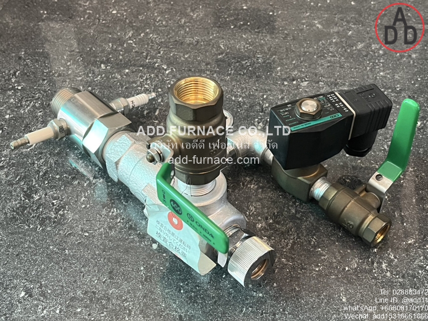 Pilot Gas Burner PBX-3 (10)